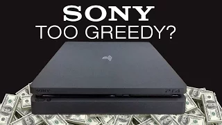 SONY TOO GREEDY? - Dude Soup Podcast #84