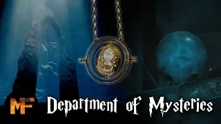 Everything You Need to Know About the Department of Mysteries