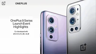 OnePlus 9 & 9 Pro Launch Event In Just 10 Mins