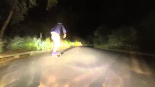 Night Skate - Cape Town - Matteo Renecle and Matt Smith