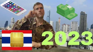 Best Sim Card Thailand 2023 - Save Big Money - Bangkok Airport Arrival Guide