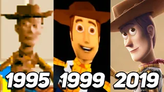 WOODY Evolution in Games