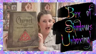 Charmed: Box of Shadows || Family & Friends || UNBOXING!