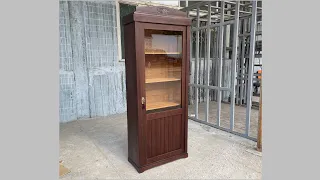 Старинный шкаф в Москве