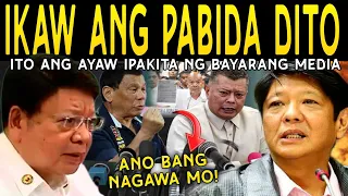 KAKAPASOK LANG SUMUGOD na! Grabe MARCOLETA harapang BINIRA si Remulla Bato matapos Duterte pa-ARESTO