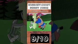 Reviewing Every Looney Tunes #775: "Barbary-Coast Bunny"