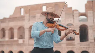 Those were the days - Violin Cover by Petar Markoski  (Rome, Italy 🇮🇹)