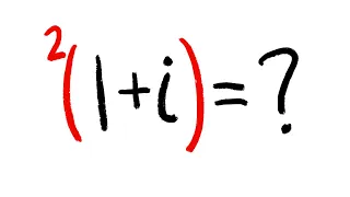 (complex number)^(complex number) formula