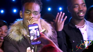 YNW Melly - Blue Balenciagas (Live Performance)