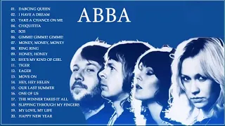 ABBA Greatest Hits Full Album 2021  - The Best Of ABBA 2021