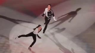 Act2. 10 | Tessa VIRTUE & Scott MOIR | Ex GALA | Ice Fantasia 2019 | Day3