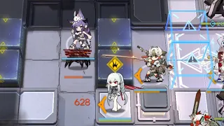 [Arknights] need to destroy the box faster