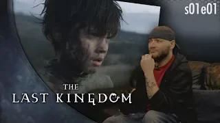 The Last Kingdom: 1x1 REACTION
