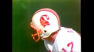 1977 11-06-77 Tampa Bay Buccaneers at Los Angeles Rams pt 1 of 3