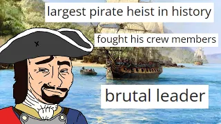 Pirates be like...