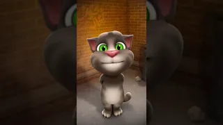 Talking tom funny song singing. Tom the singer. #shorts #talkingtom