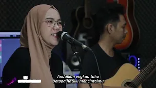 KAU TIGAKAN CINTAKU   ELKASIH LIVE COVER INDAH YASTAMI