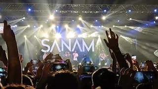 @sanam band concert || Sanam Puri AIIMS pulse 2022 concert ||AIIMS pulse 2022 day 2 star night