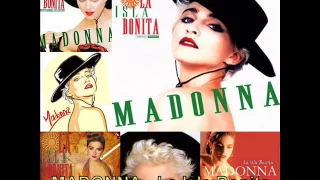 MADONNA - La Isla Bonita (Da Edits Junkies Remix)