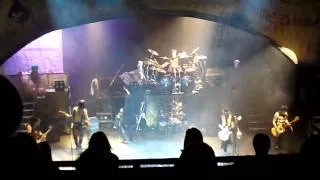 Alice Cooper - Break On Through/Revolution/Foxy Lady/My Generation 10/22/13 The National Richmond Va