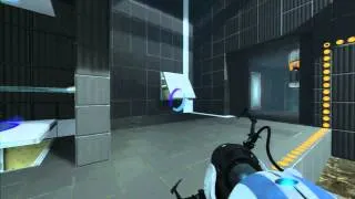 Portal 2: Co-op - Chapter 2 - Chamber 2