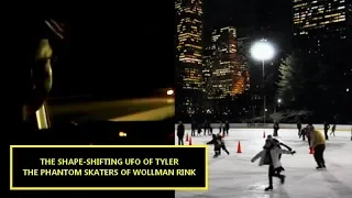 “The Shape-Shifting UFO Of Tyler | The Phantom Skaters Of Wollman Rink” | Paranormal Stories