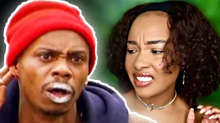 LOL! Joe Rogan meets Tyrone Biggums on FEAR FACTOR! | Chappelle Show Reaction