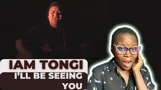 First Time Reacting To Iam Tongi I’ll Be Seeing You (Official Visualizer) Reaction