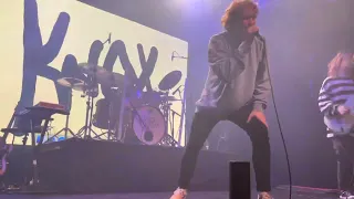 Knox - Sneakers (Live) @ Trees Dallas, TX 11/17/22