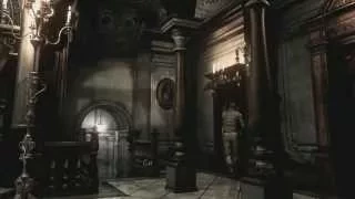 Resident Evil HD Remaster #5 "Лунная соната, маски смерти"