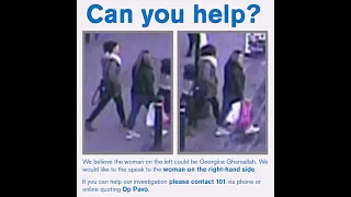 Woman in new CCTV footage could be missing Worthing mother Georgina Gharsallah