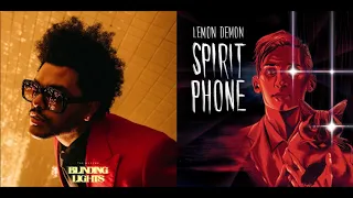 Blinding Telephone (Mashup) - The Weeknd & Lemon Demon