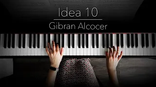 Idea 10 - Gibran Alcocer | Piano cover + Sheet music