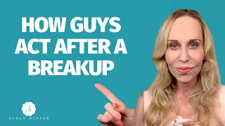 How Guys Act After They Break Up With You - Who Hurts More After A Breakup