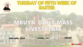 Catholic Mass Today | Daily TV Mass, Tuesday 30th April, 2024