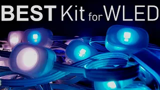 The BEST Outdoor Kit for WLED Conversion - Full Walkthrough