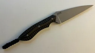 CRKT SPEW | Awesone Minimalist EDC Blade