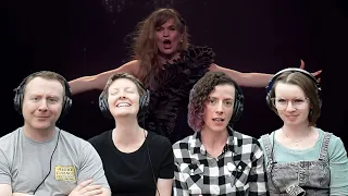 🇳🇴 ESC Reaction to Norway: Gåte - Ulveham