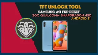 Reset Frp Samsung A11 Android 11