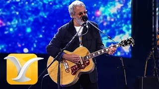 Yusuf Cat Stevens, Trouble, Festival de Viña 2015 HD 1080p