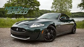 Need for Speed | Most Wanted 2012 | Jaguar XKR (Continental Drift) | Car racing