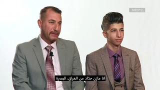 غمرني الفرح بعد القوقعة