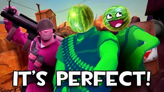 Team Fortress 2 is STILL PERFECT! (The Orange Box)