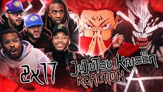 RTTV Reacts to Sukuna vs Mahoraga | Jujutsu Kaisen 2x17 Thunderclap Pt 2