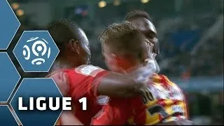 Toulouse FC - RC Lens (0-2)  - Résumé - (TFC - RCL) / 2014-15