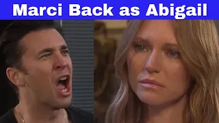 Days of our Lives Comings and Goings: Marci Miller Returning as Abigail for Kate