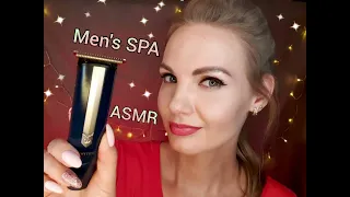 💕 АСМР, ролевая игра, МУЖСКОЕ СПА, шепот / ASMR, roleplay, men's SPA, whisper 💕