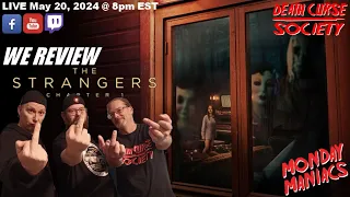 The Strangers: Chapter 1 Review | Monday Maniacs | Death Curse Society