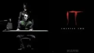 Joker Trailer- The Dark Knight (It Chapter 2 style)