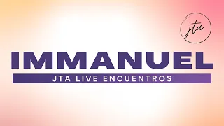 Immanuel (Joshua Aaron) - Versión JTA